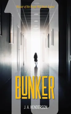 bunker 10 book cover image