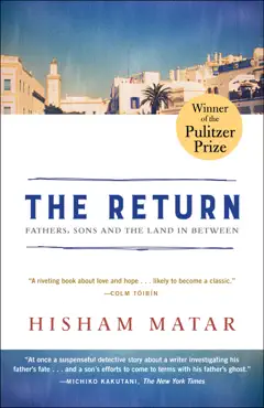 the return (pulitzer prize winner) book cover image