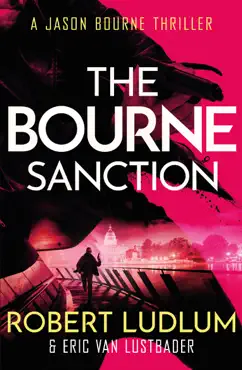 robert ludlum's the bourne sanction imagen de la portada del libro