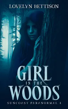 girl in the woods book cover image