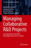 Managing Collaborative R&D Projects sinopsis y comentarios