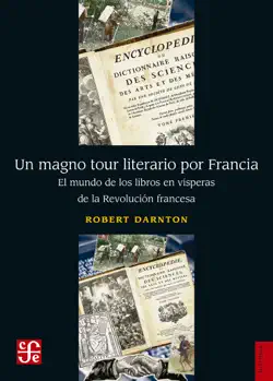 un magno tour literario por francia book cover image