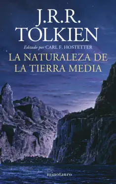 la naturaleza de la tierra media imagen de la portada del libro