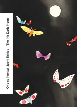 the ink dark moon imagen de la portada del libro