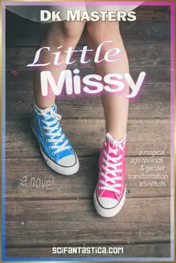 little missy book cover image