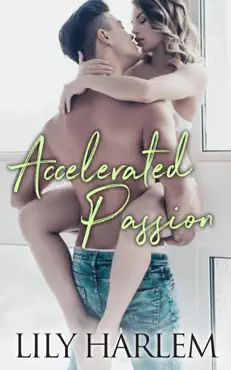 accelerated passion book cover image