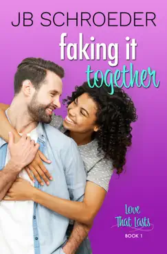 faking it together book cover image