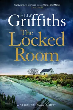 the locked room imagen de la portada del libro