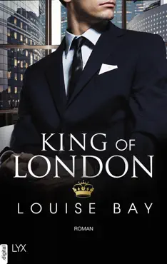 king of london book cover image