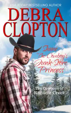 shane: the cowboy’s junk-store princess book cover image