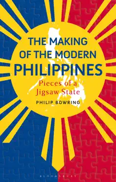 the making of the modern philippines book cover image