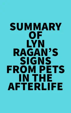 summary of lyn ragan's signs from pets in the afterlife imagen de la portada del libro
