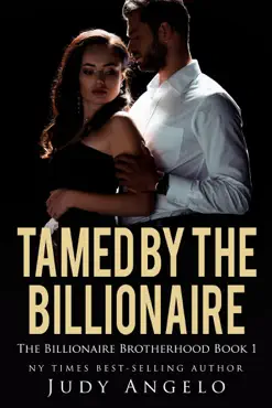 tamed by the billionaire (roman's story) imagen de la portada del libro