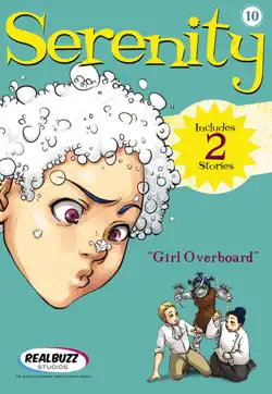 girl overboard book cover image