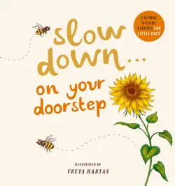 slow down . . . on your doorstep book cover image