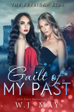 guilt of my past book cover image
