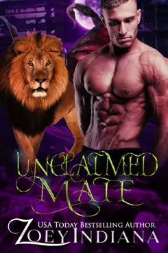 unclaimed mate book cover image