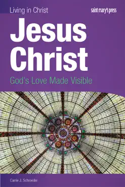 jesus christ book cover image