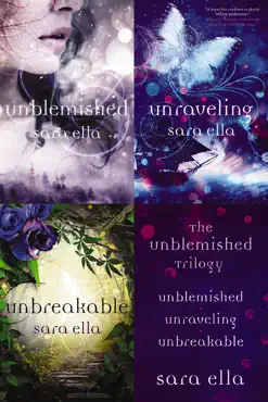 the unblemished trilogy book cover image