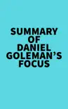 Summary of Daniel Goleman's Focus sinopsis y comentarios