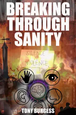 breaking through sanity book cover image