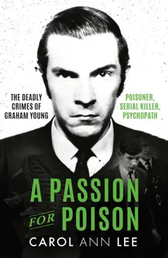 a passion for poison imagen de la portada del libro