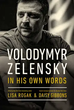 volodymyr zelensky in his own words book cover image