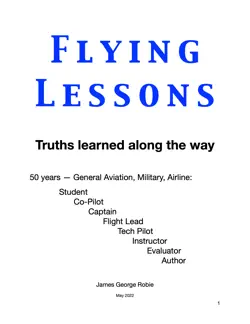 flying lessons book cover image