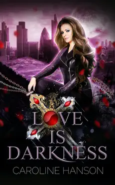 love is darkness book cover image