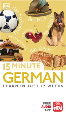 15 minute german imagen de la portada del libro