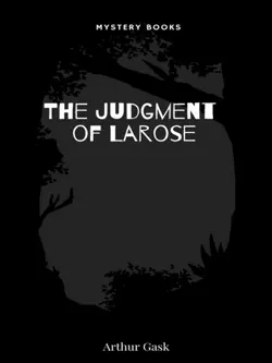 the judgement of larose book cover image