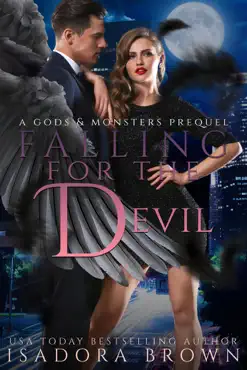 falling for the devil book cover image