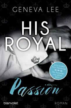his royal passion book cover image