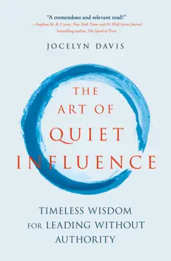 the art of quiet influence imagen de la portada del libro