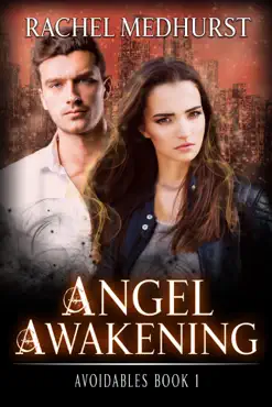 angel awakening book cover image