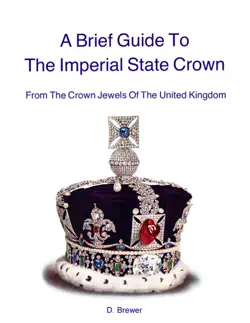a brief guide to the imperial state crown book cover image