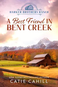 a best friend in bent creek book cover image