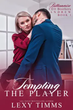 tempting the player book cover image