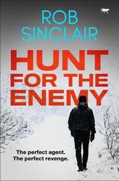 hunt for the enemy book cover image