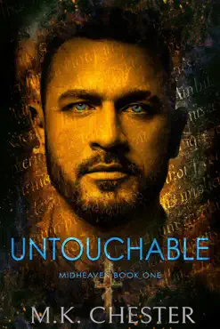 untouchable book cover image