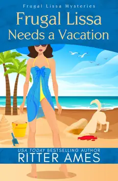 frugal lissa needs a vacation book cover image