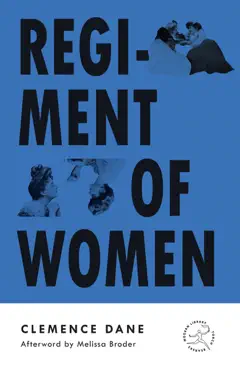 regiment of women book cover image
