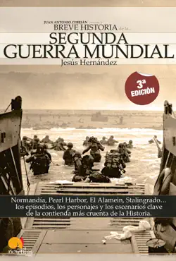 breve historia de la segunda guerra mundial imagen de la portada del libro