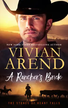 a rancher's bride book cover image