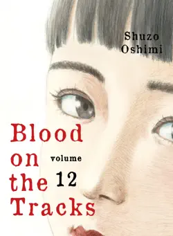 blood on the tracks 12 book cover image