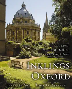 the inklings of oxford book cover image