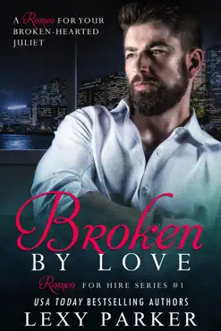 broken by love book 1 book cover image