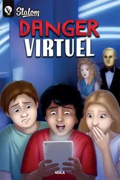 danger virtuel book cover image