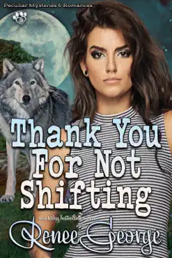thank you for not shifting book cover image