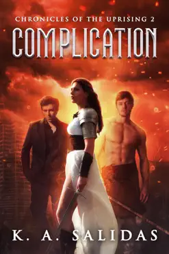 complication book cover image